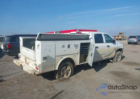 2015 Ram 2500 Tradesman z USA, uszkodzony, nr VIN 3C6TR5HT6FG689150